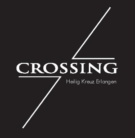 CROSSING--GRUPPE--LOGO--MUSIK