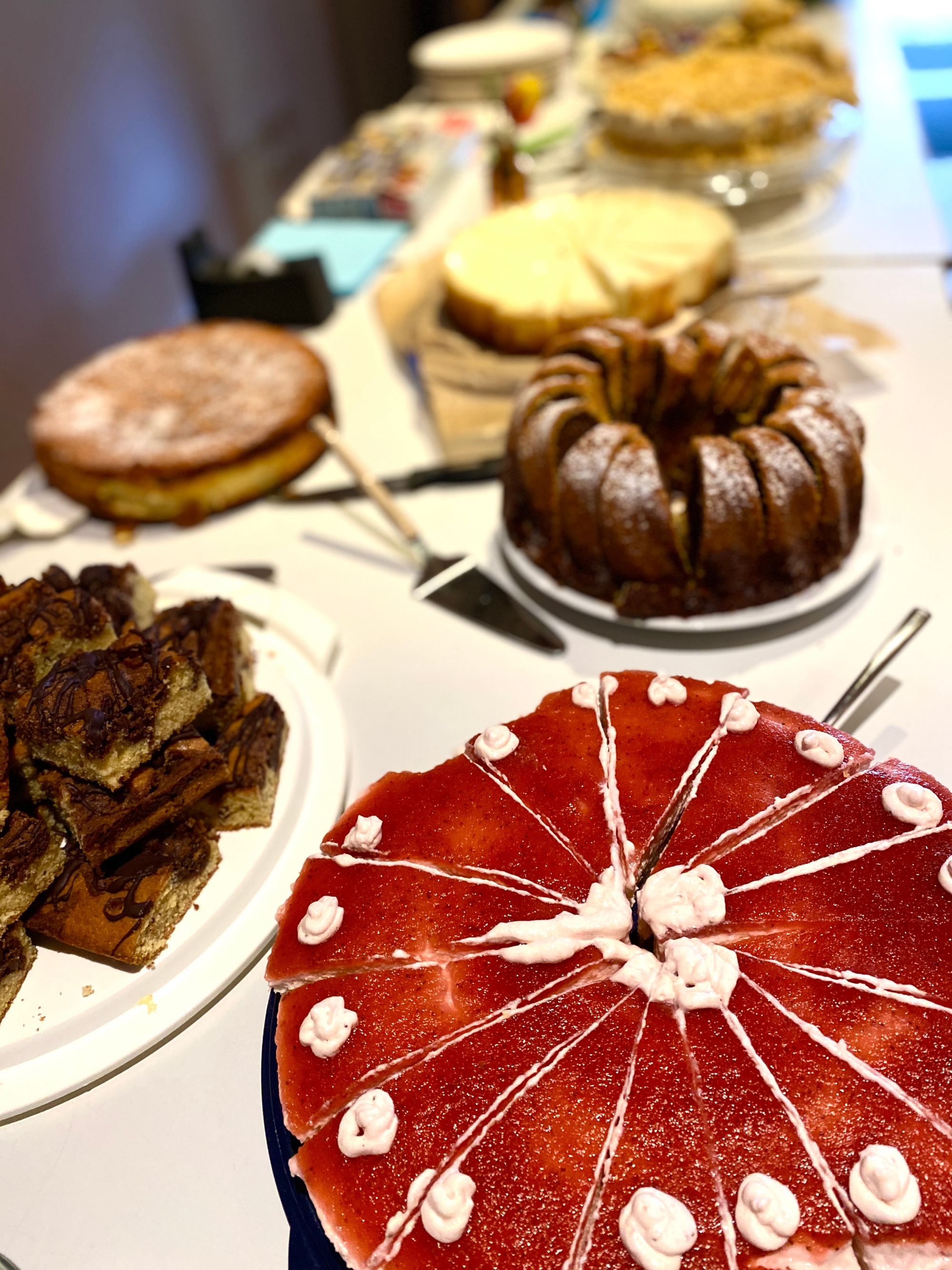 Kuchenbuffet
