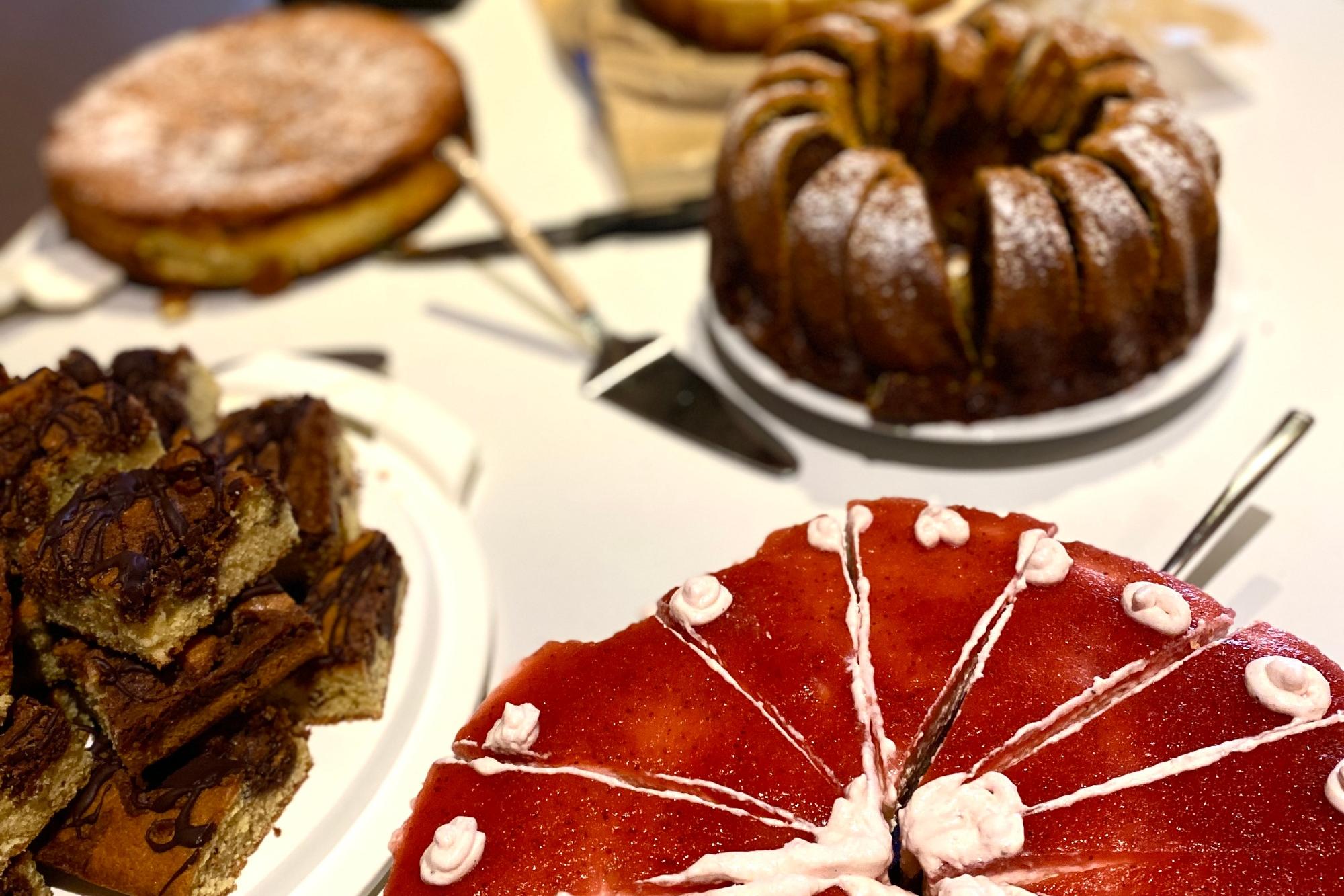 Kuchenbuffet