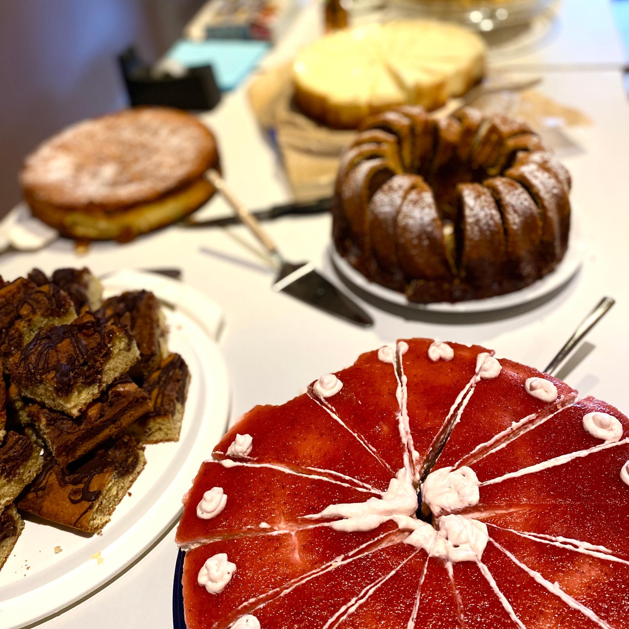 Kuchenbuffet